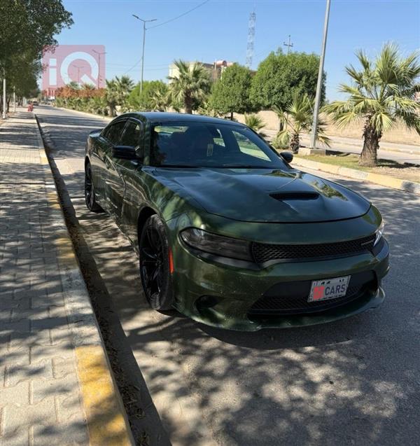 Dodge Charger 2018 for sale in Iraq - Hillah